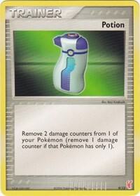 Potion (Plusle) card image