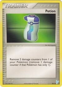 Potion (Minun) card image