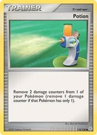 Potion card image
