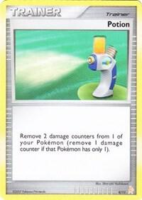 Potion (Lucario) card image