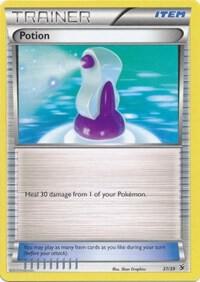 Potion card image
