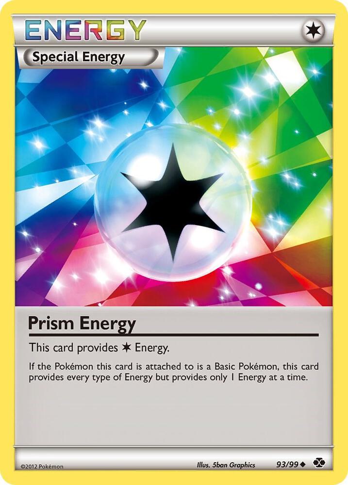 Prism Energy card image