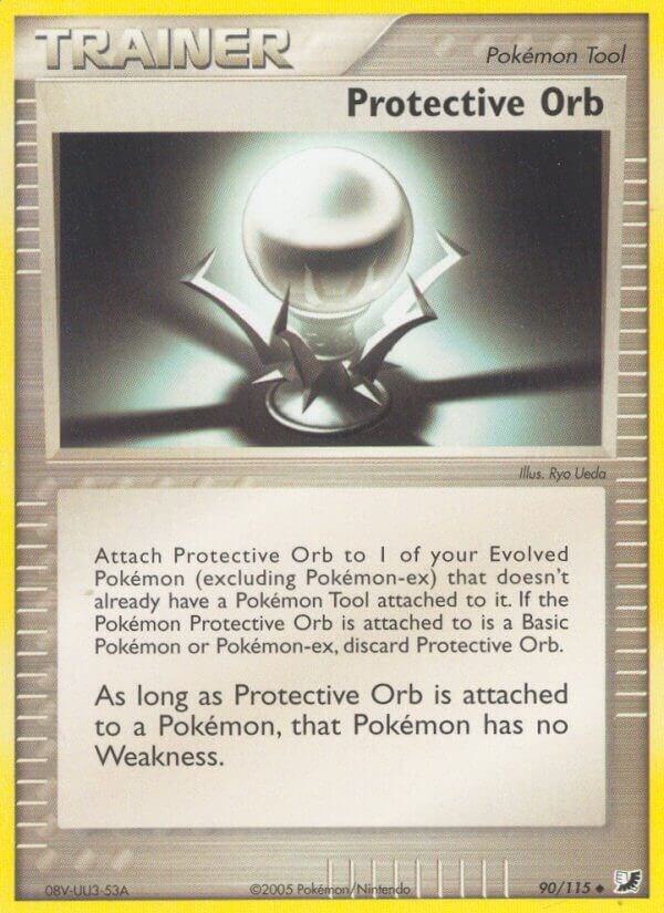 Protective Orb card image