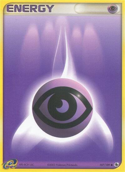 Psychic Energy card image