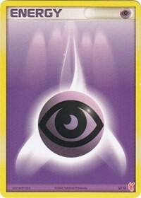 Psychic Energy card image