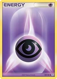 Psychic Energy card image