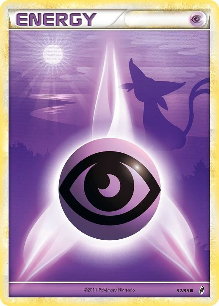 Psychic Energy card image