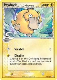 Psyduck (Delta Species) card image