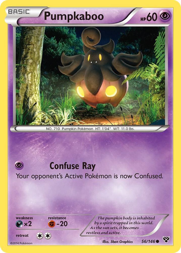 Pumpkaboo card image
