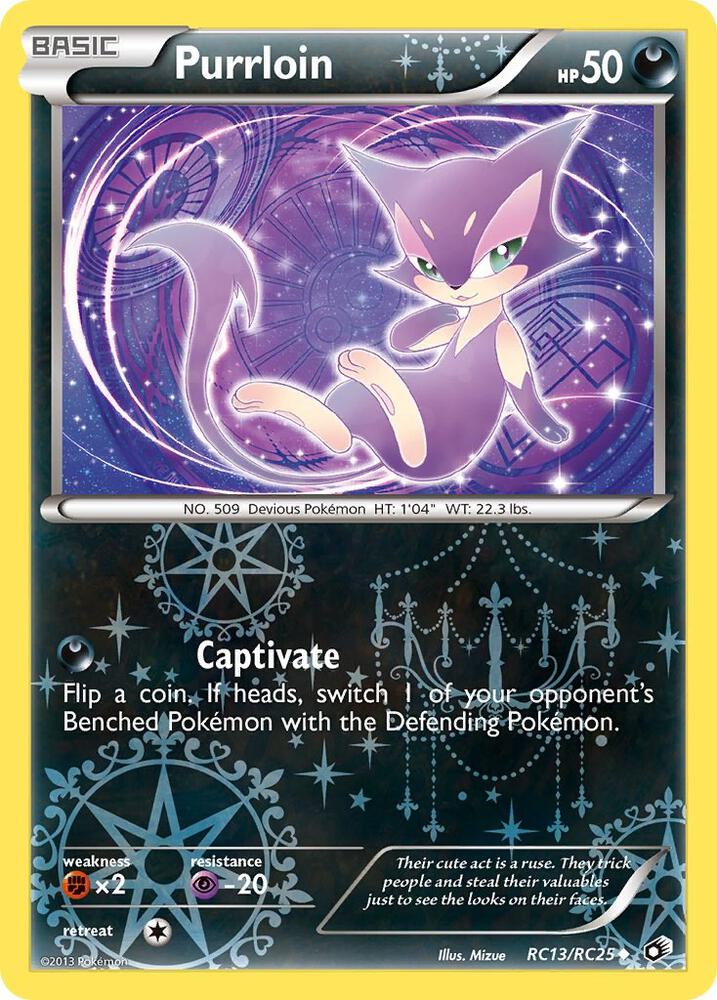 Purrloin card image