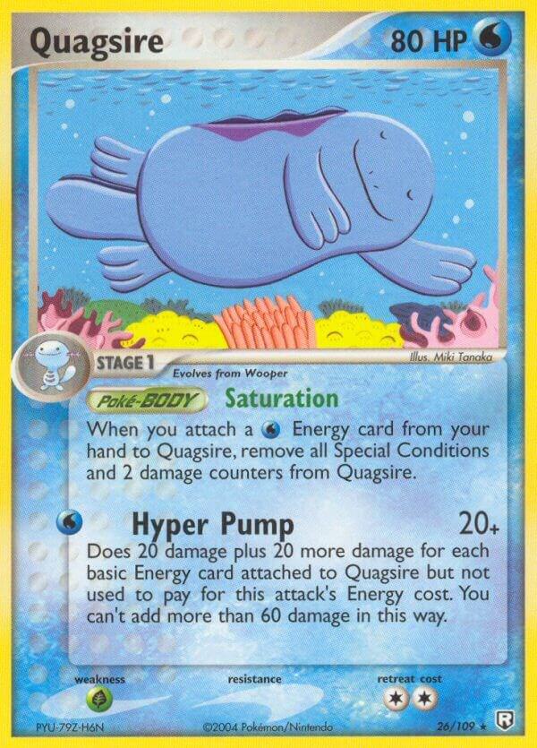 Quagsire card image