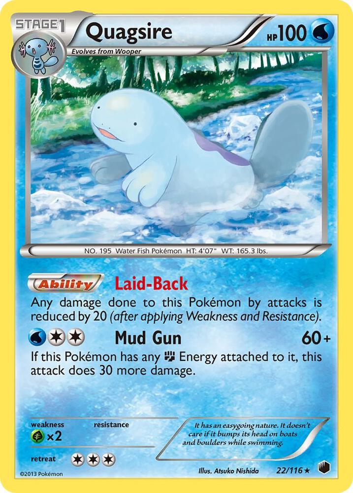 Quagsire card image
