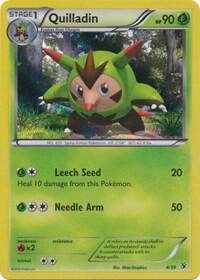 Quilladin card image
