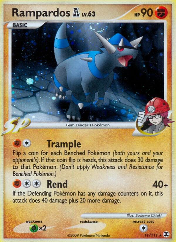 Rampardos GL card image