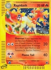 Rapidash (26) card image