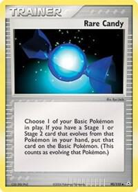 Rare Candy card image