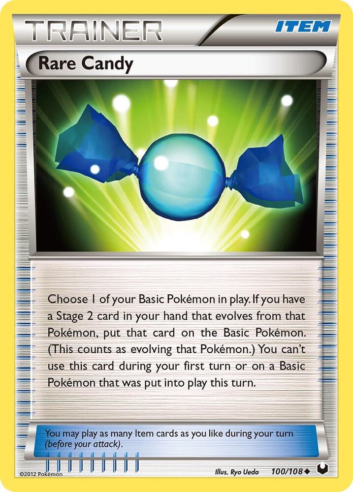 Rare Candy card image