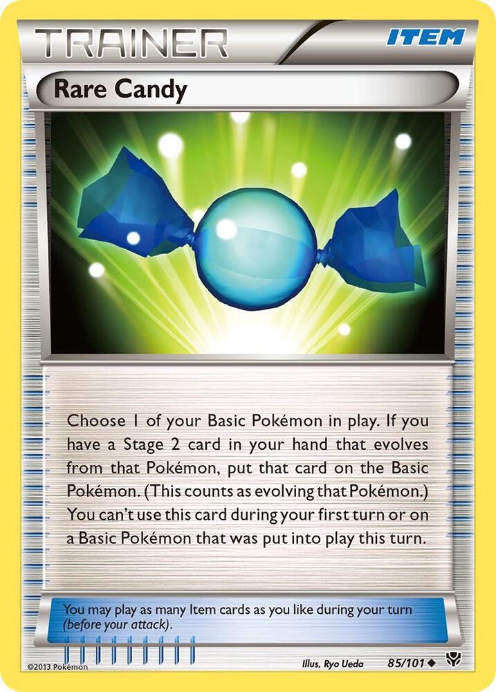 Rare Candy card image