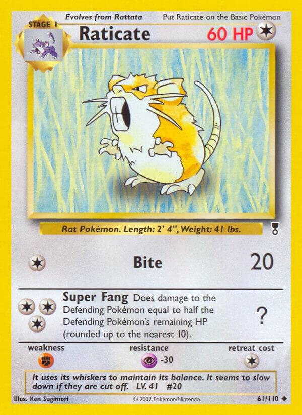Raticate card image