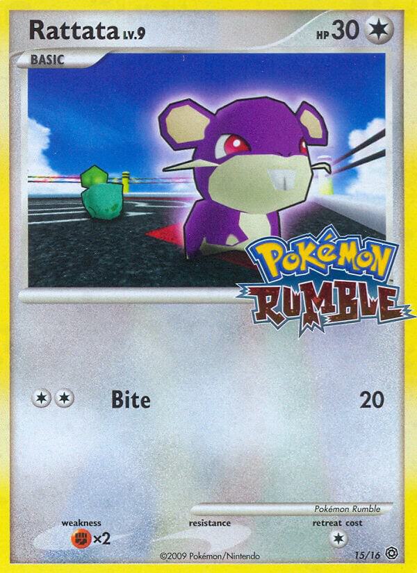 Rattata card image