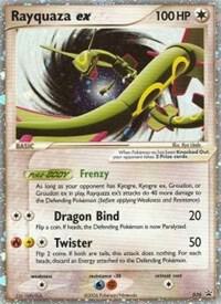 Rayquaza ex - 039 (EX Collector's Tin) card image