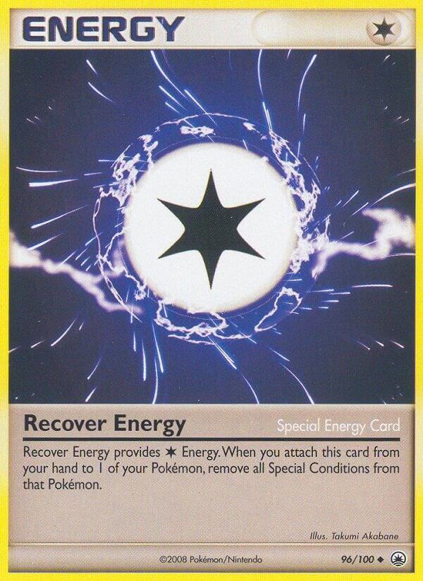 Recover Energy card image
