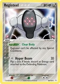 Registeel card image