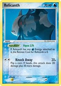 Relicanth card image