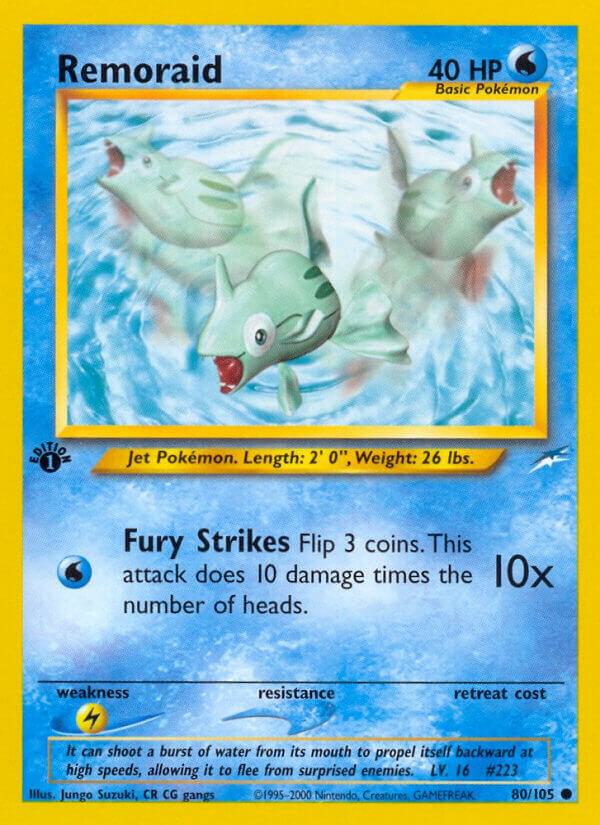 Remoraid card image