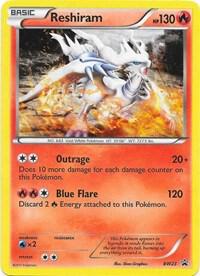 Reshiram - BW23 card image