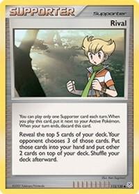 Rival card image