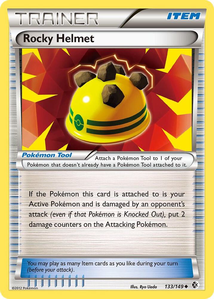 Rocky Helmet card image