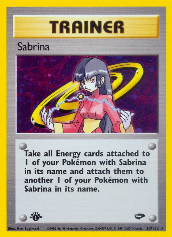 Sabrina (20) card image