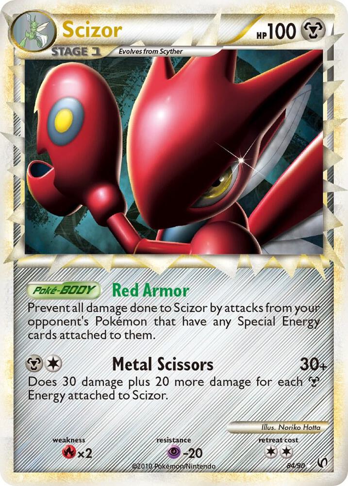 Scizor (Prime) card image