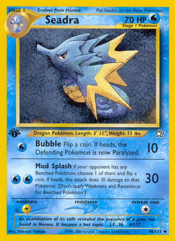 Seadra card image