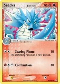 Seadra (Delta Species) card image