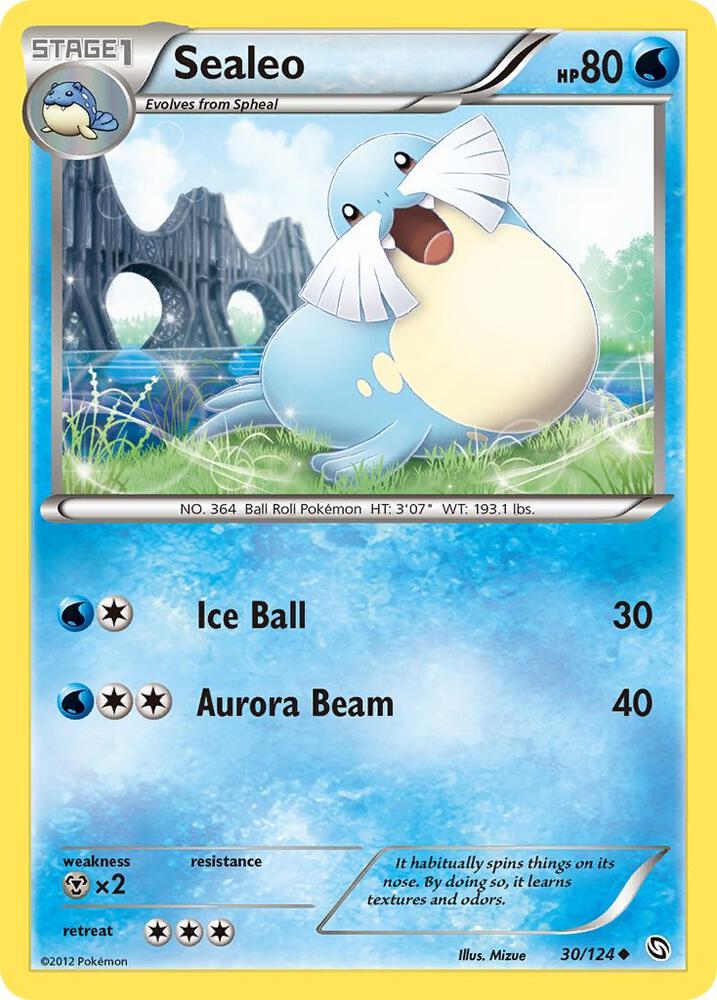 Sealeo card image