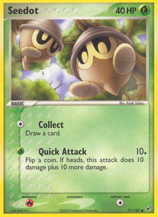 Seedot card image