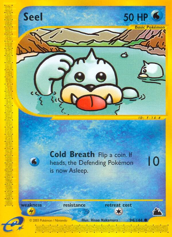 Seel (94) card image