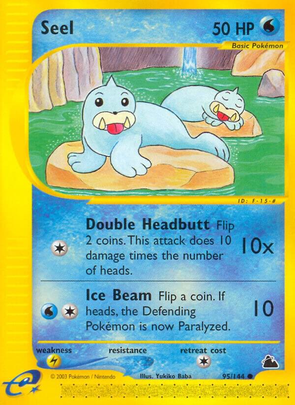 Seel (95) card image