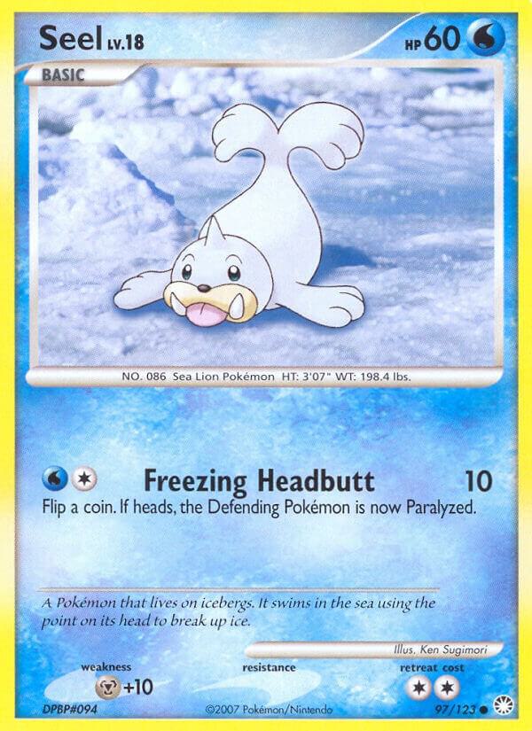 Seel card image