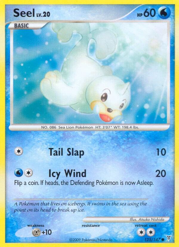 Seel card image