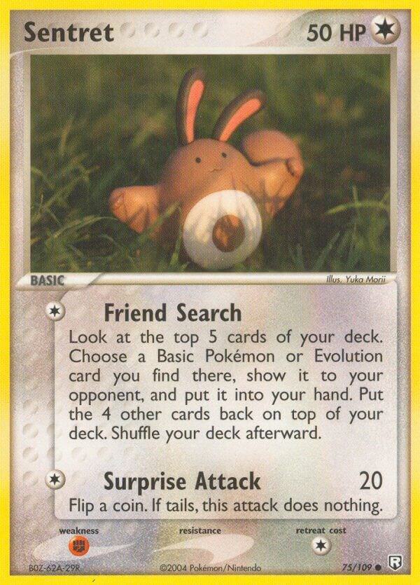 Sentret card image