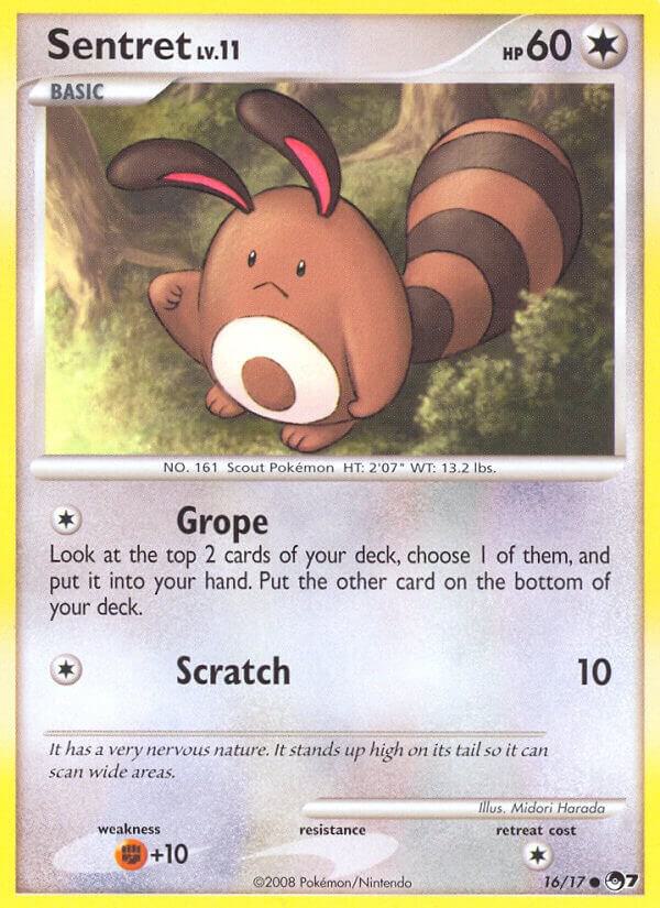 Sentret card image