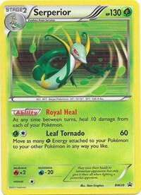 Serperior - BW20 card image