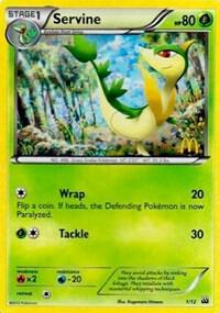 Servine - 1/12 card image