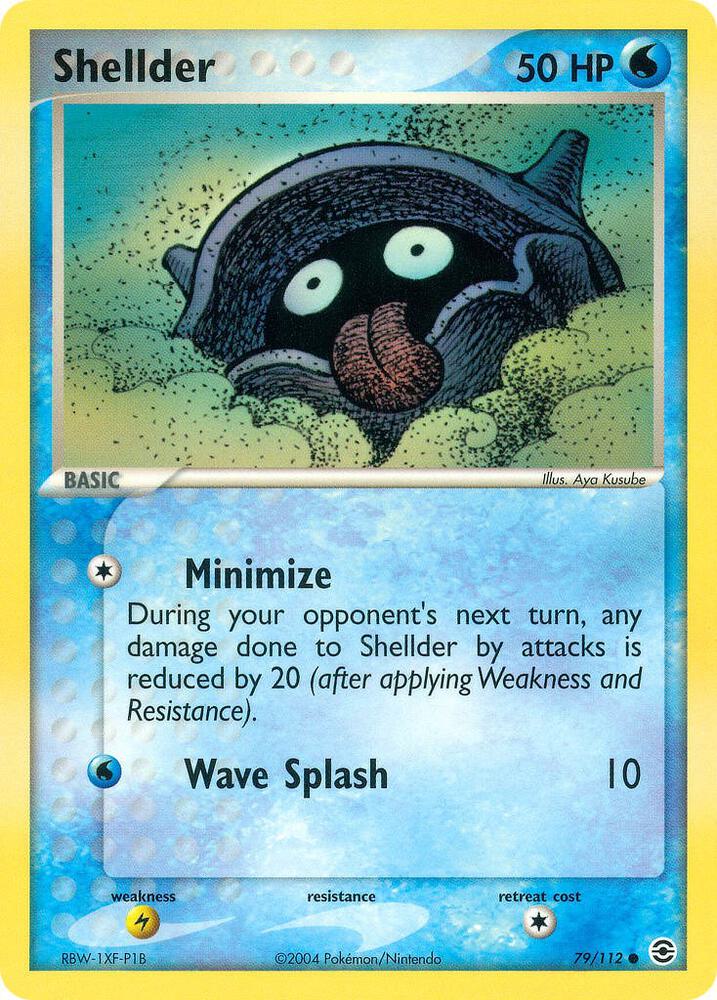 Shellder card image