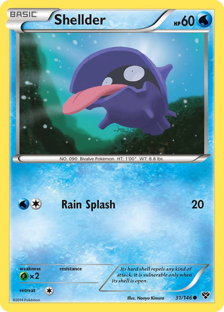 Shellder card image