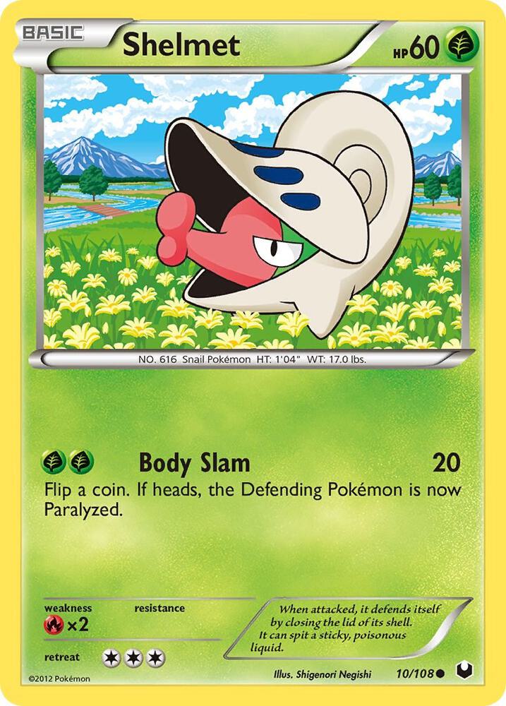 Shelmet card image