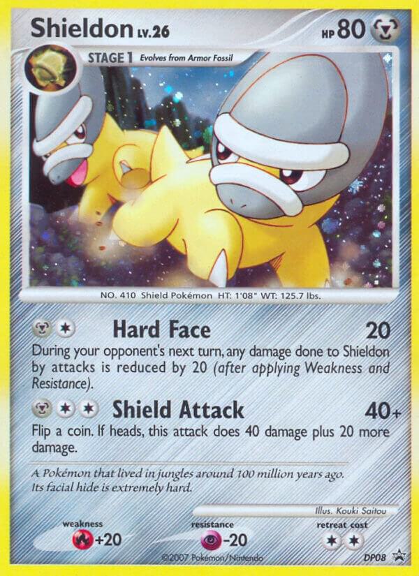 Shieldon - DP08 card image